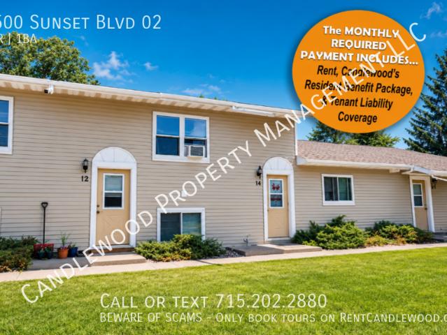 Apartment for rent in Stevens Point, Wisconsin