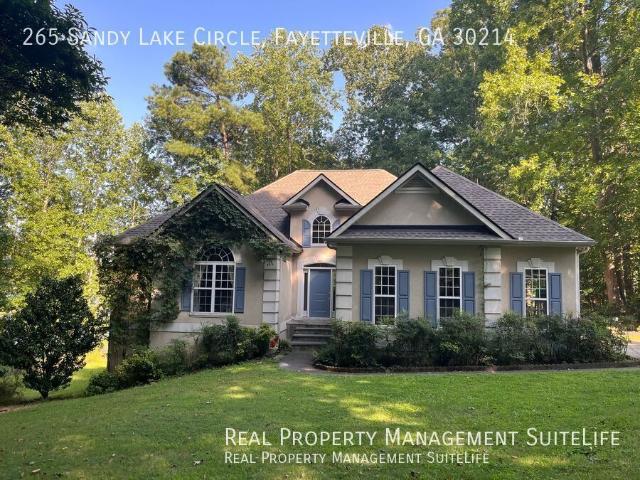Apartment for rent in Fayetteville, Georgia