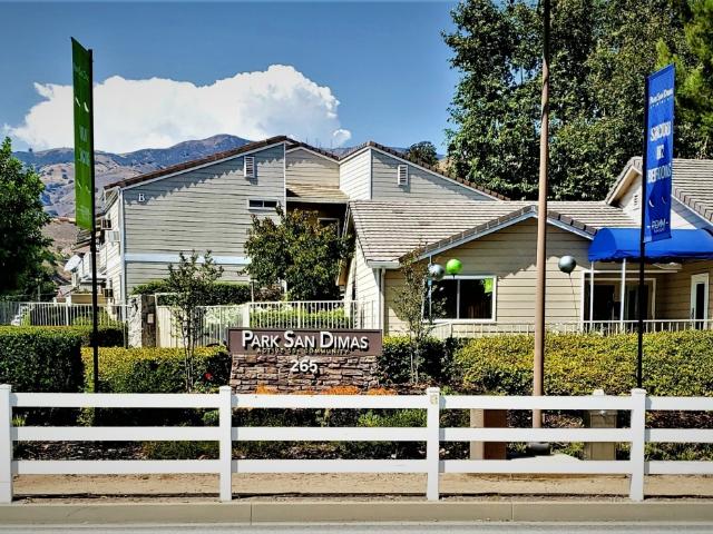 Apartment for rent in San Dimas, California