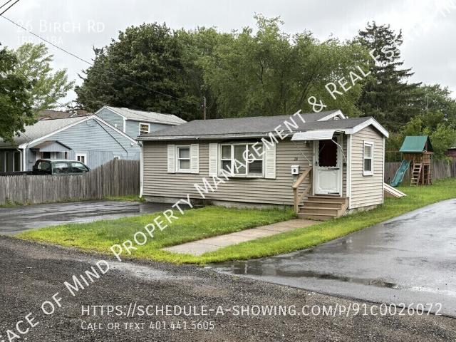 Apartment for rent in Bristol, Massachusetts