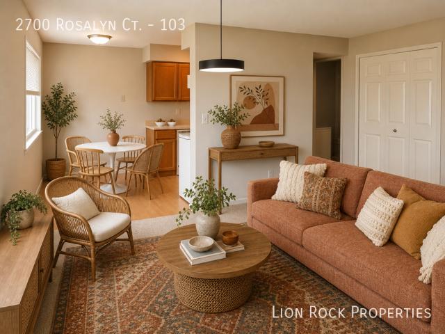Apartment for rent in Hennepin, Minnesota