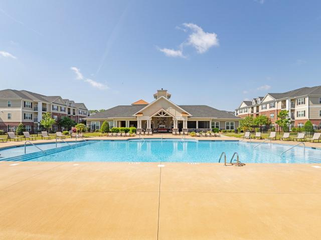 Apartment for rent in Greenville