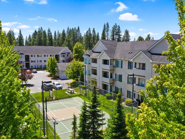 Apartment for rent in Cheney, Washington
