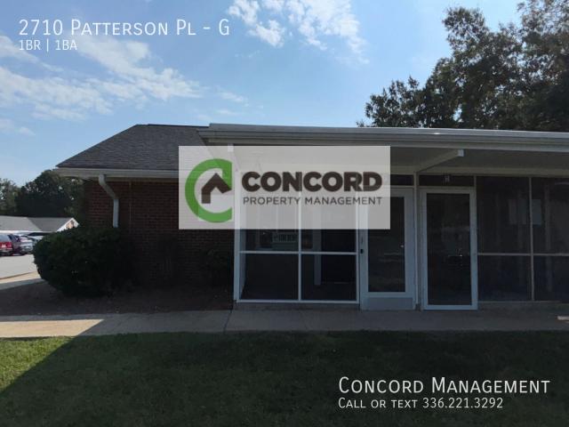 Apartment for rent in Guilford, North Carolina