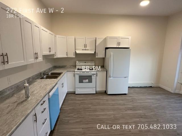 Apartment for rent in North Bay