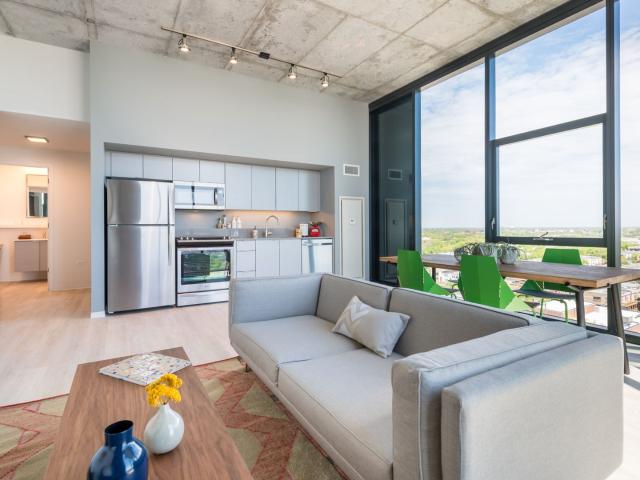Apartment for rent in Chicago Park, Illinois