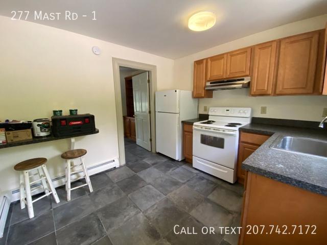 Apartment for rent in New Hampshire