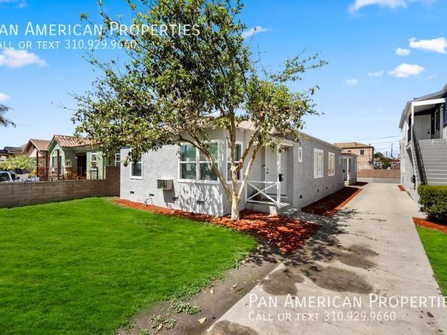 Apartment for rent in South Gate
