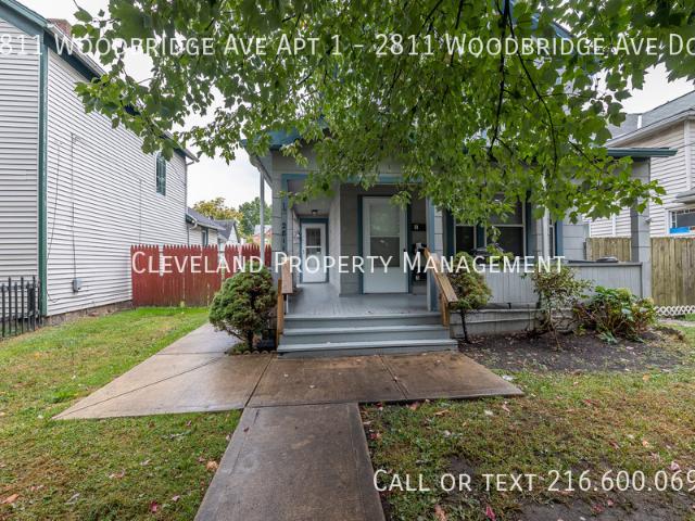 Apartment for rent in Cleveland, Ohio