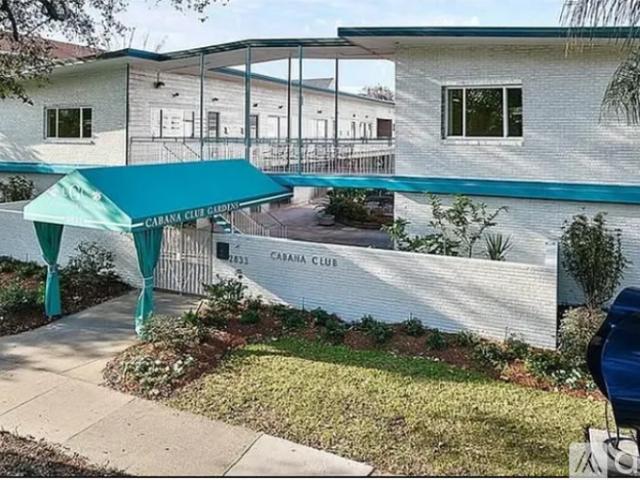 Apartment for rent in New Orleans, Louisiana