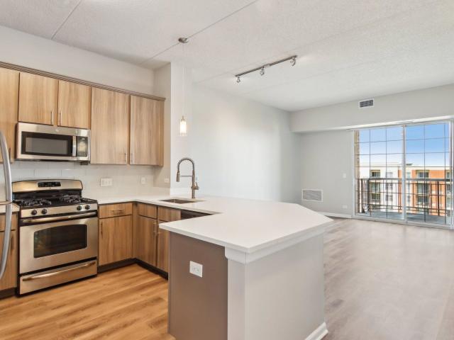 Apartment for rent in Downers Grove, Illinois