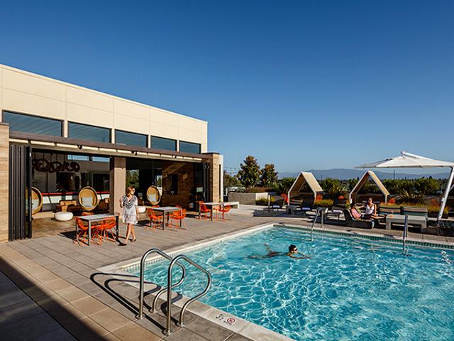 Apartment for rent in Santa Clara, California