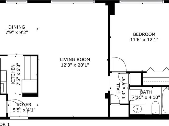 Apartment for rent in Maryland