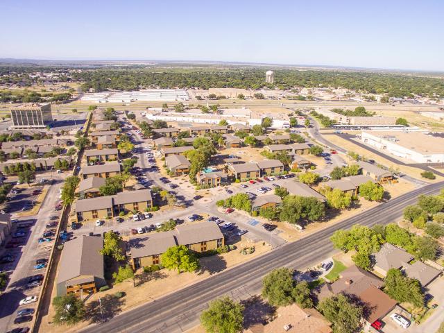 Apartment for rent in San Angelo