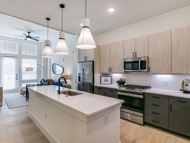 Apartment for rent in Dallas, Texas
