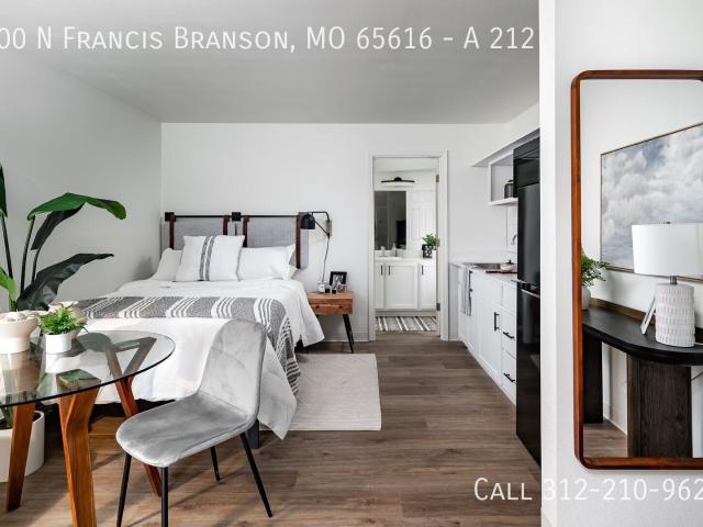 Apartment for rent in Branson, Missouri