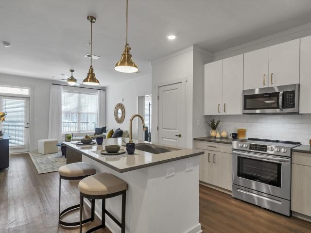 Apartment for rent in Canton