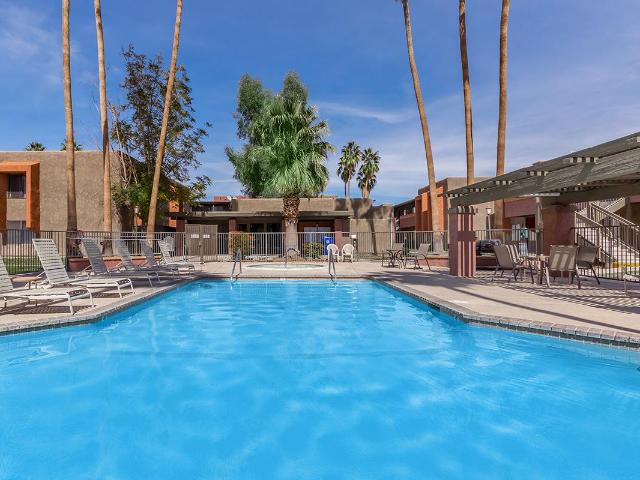 Apartment for rent in Palm Springs, California