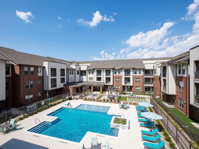 Apartment for rent in Grand Prairie, Texas