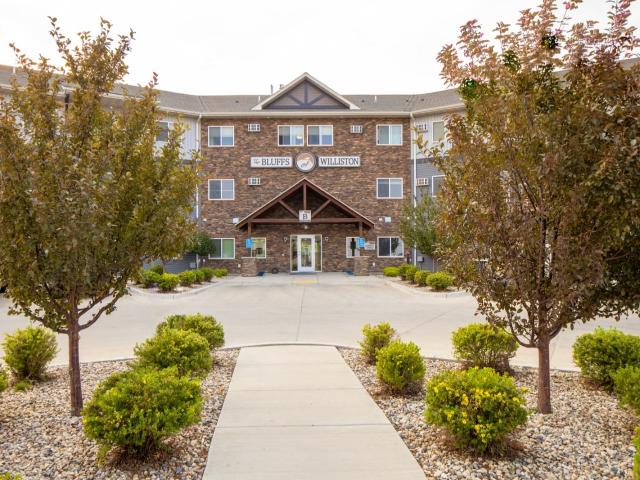 Apartment for rent in Williston, North Dakota