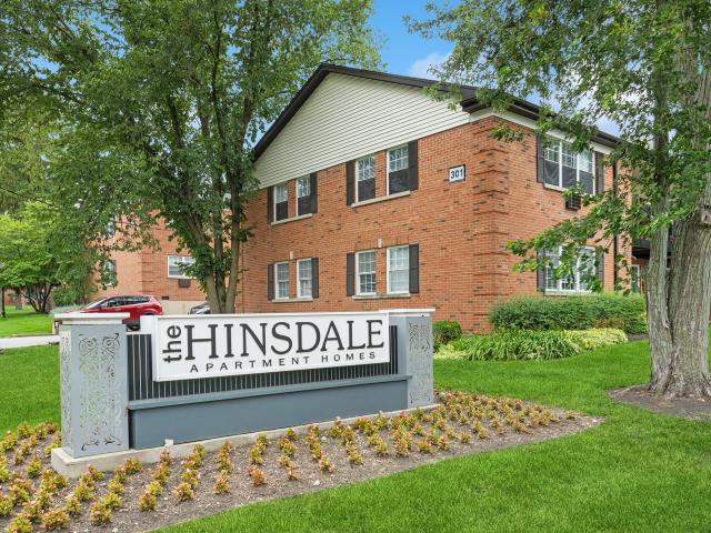 Apartment for rent in Hinsdale