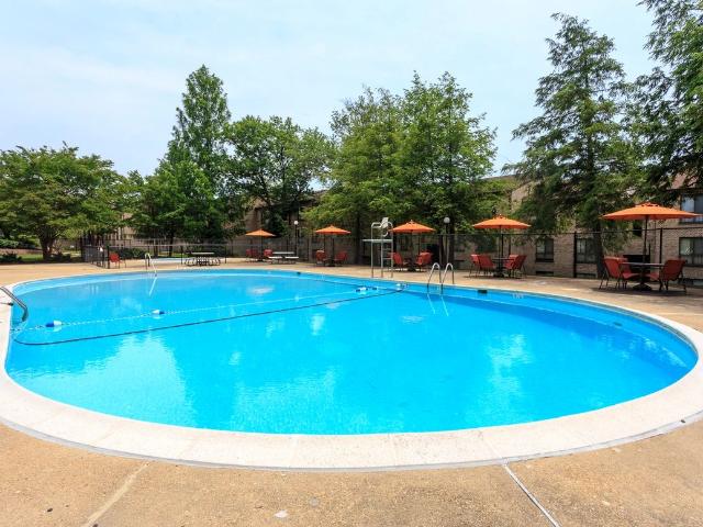 Apartment for rent in Temple Hills, Maryland