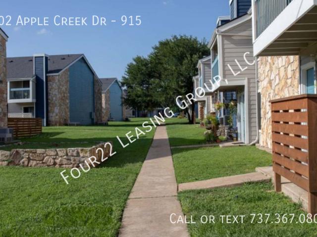 Apartment for rent in Williamson, Texas