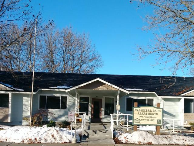 Apartment for rent in Cashmere, Washington