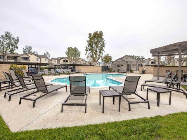 Apartment for rent in Hemet, California