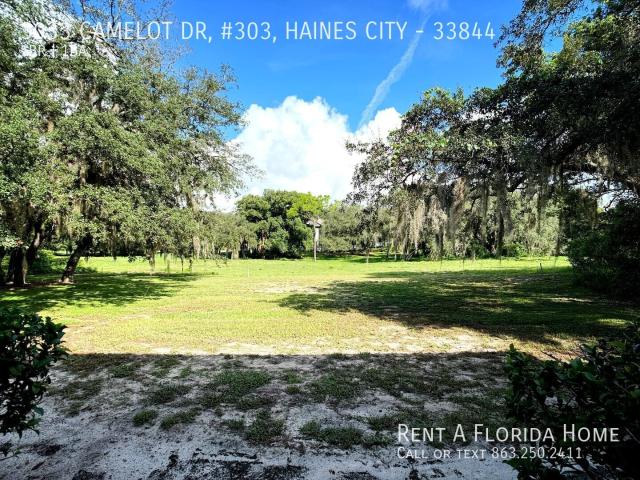 Apartment for rent in Florida