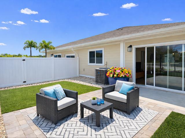 Apartment for rent in New Smyrna Beach, Florida