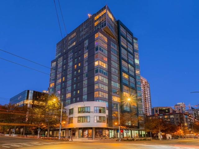 Apartment for rent in Belltown, Seattle