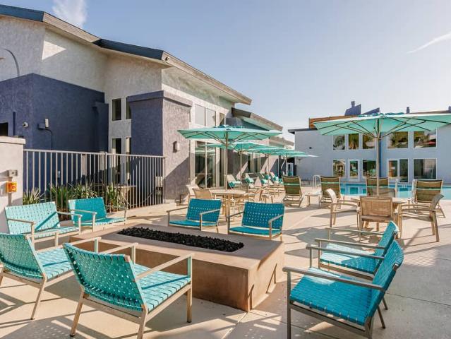 Apartment for rent in Santa Ana, California