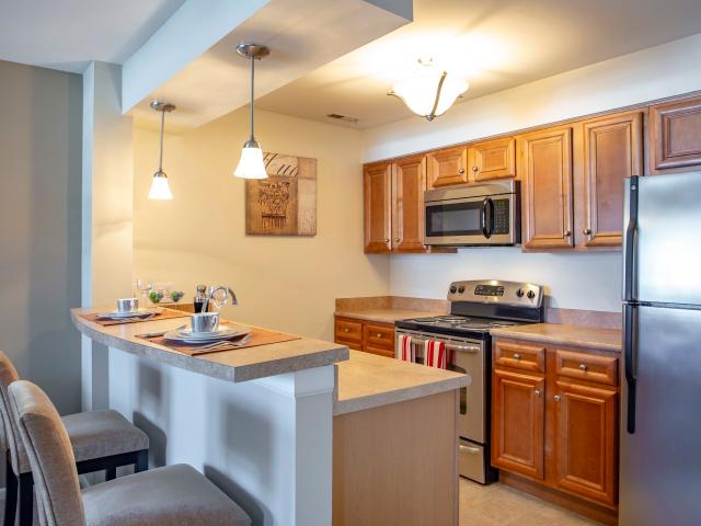 Apartment for rent in Arlington Heights