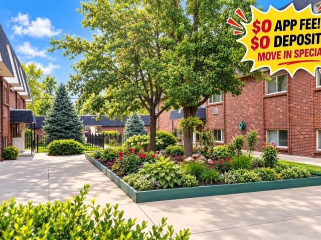 Apartment for rent in Denver, Colorado