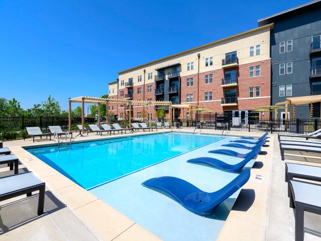 Apartment for rent in Elkhart