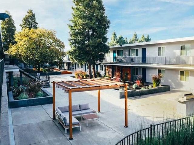 Apartment for rent in Solano, California