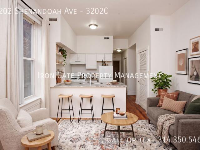 Apartment for rent in Saint Louis, Missouri