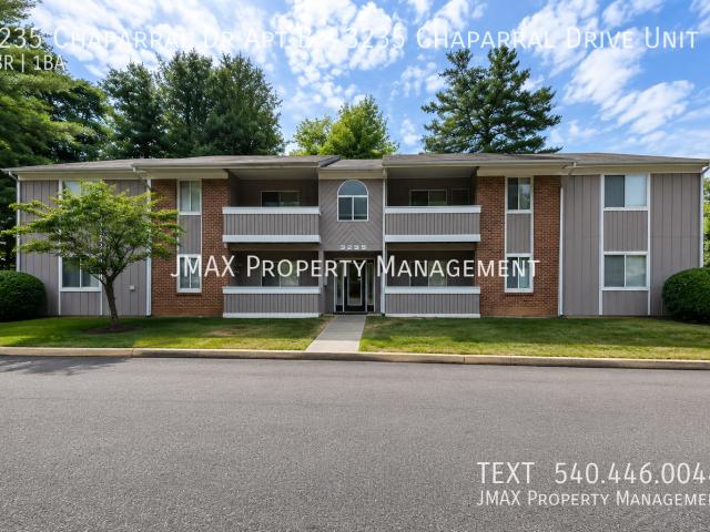 Apartment for rent in Penn Forest, Cave Spring