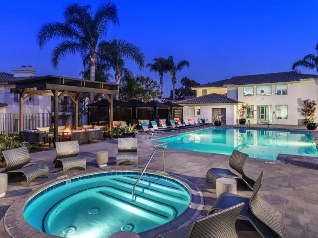 Apartment for rent in Capistrano Beach, California