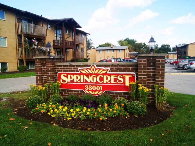 Apartment for rent in Eastlake, Ohio