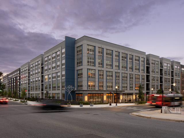 Apartment for rent in Hyattsville, Maryland