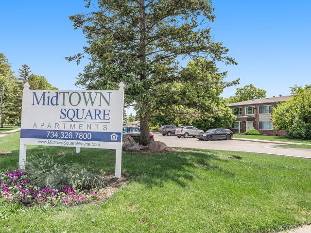 Apartment for rent in Wayne, Michigan