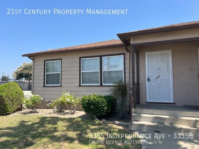 Apartment for rent in South Gate