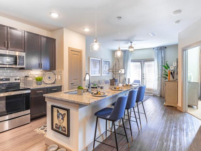 Apartment for rent in Mansfield