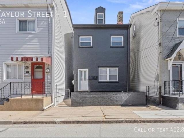 Apartment for rent in Pittsburg, Pennsylvania