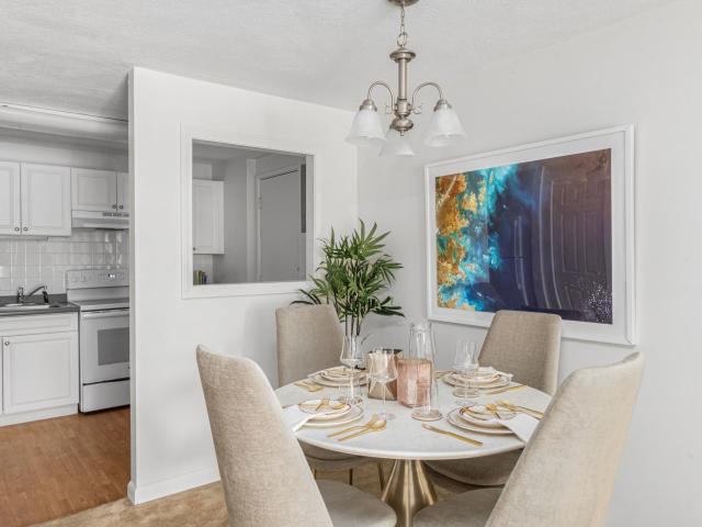 Apartment for rent in Randolph