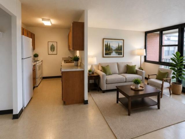 Apartment for rent in Newton, New Jersey