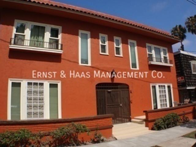 Apartment for rent in Long Beach, California