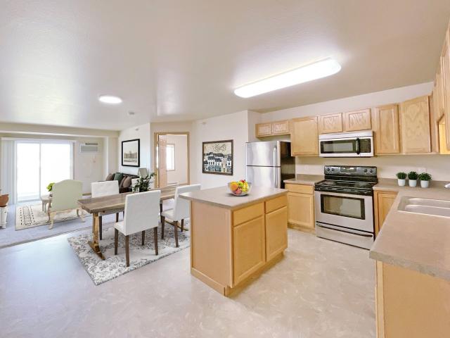 Apartment for rent in Minot, North Dakota